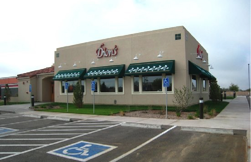 The first Texas location opened in Lubbock