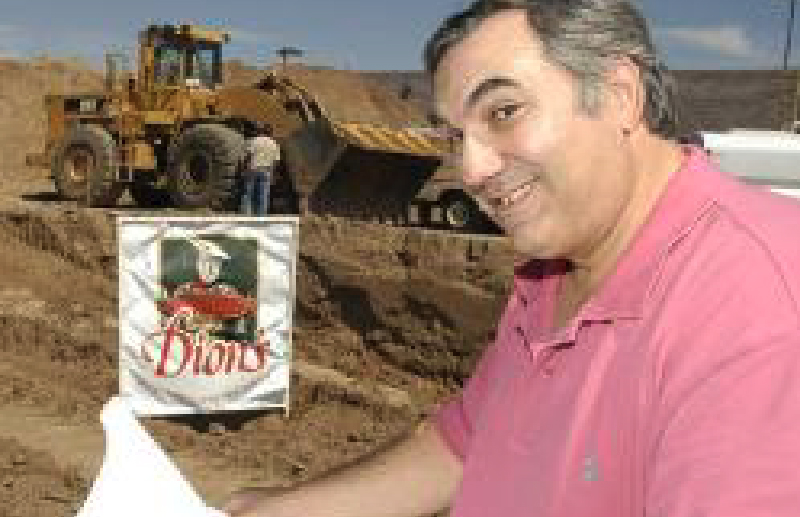 Dion’s designed and built their first store from the ground up