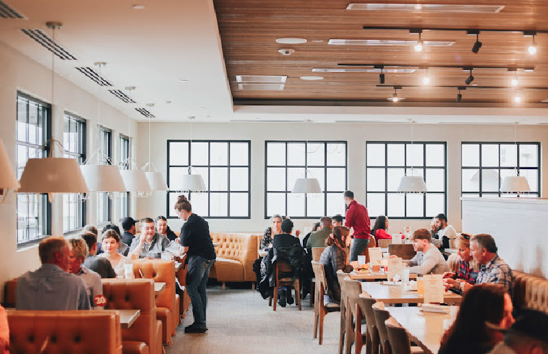 Dion’s opened a sister restaurant called Tula’s Kitchen