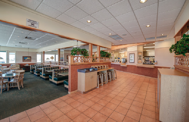 The first Colorado location opened in Colorado Springs